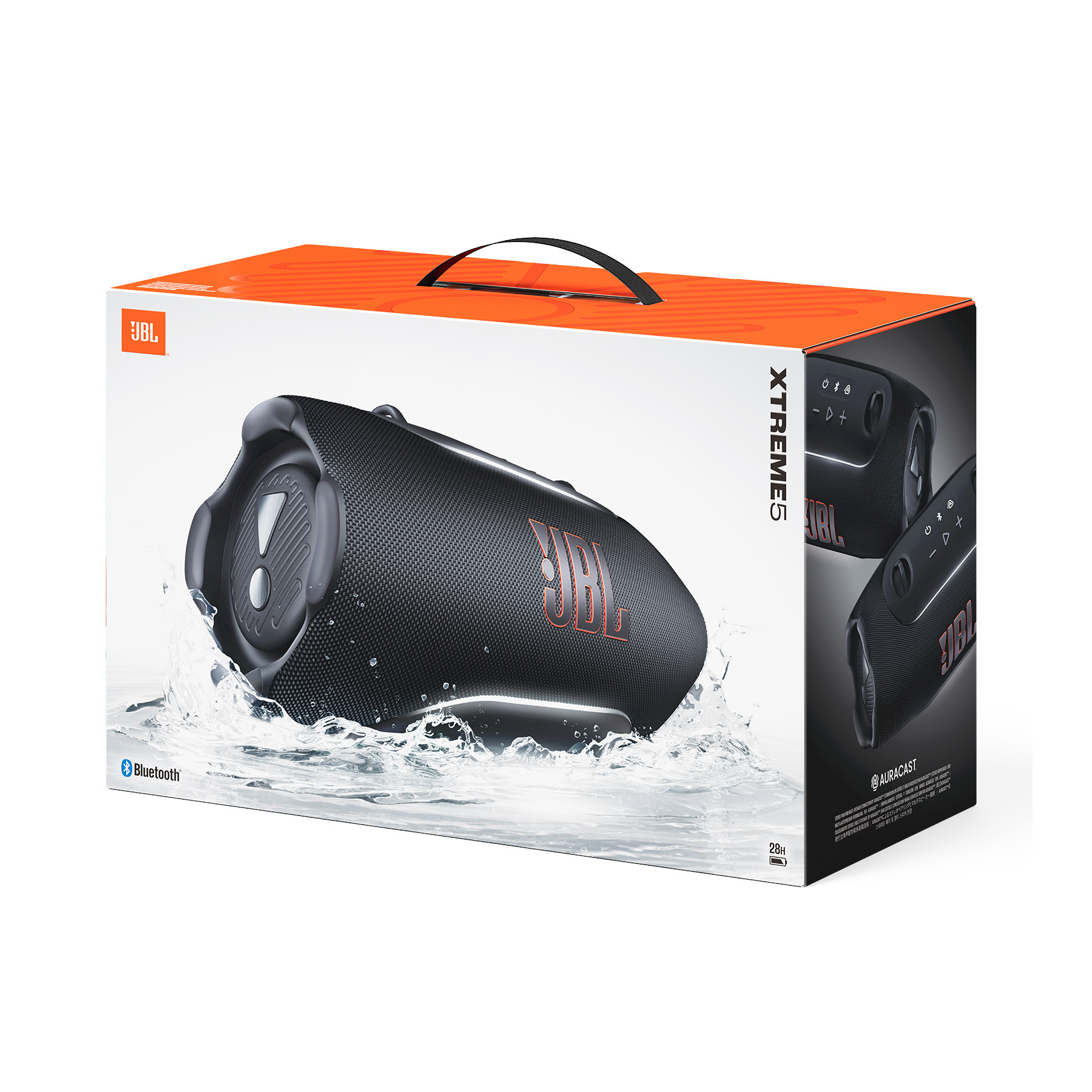 JBL Xtreme 5 BT Waterproof Speaker - HPG Brands