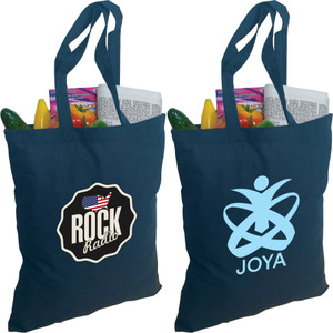 Jumbo Non-Woven Economy Tote - HPG - Promotional Products Supplier