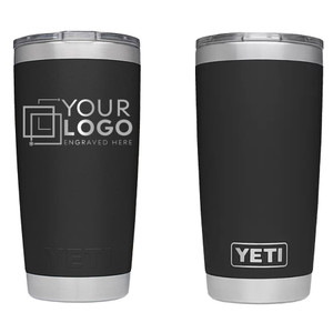 Yeti Rambler® 35 Oz Mug With Straw Lid - HPG - Promotional