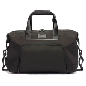 TUMI Alpha 3 Black Medium Travel Tote - 1173111041