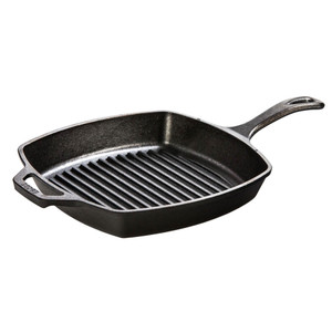  Lodge LPGI3 Cast Iron Reversible Grill/Griddle, 20