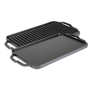 Sportsman’s Pro Cast Iron Grill™ | Lodge Cast Iron