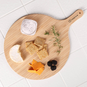 Chun Bamboo Pot and Pan Scraper - HPG - Promotional Products Supplier