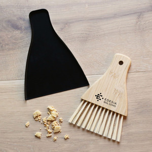 Marketing Chun Bamboo Curved Spatulas, Household