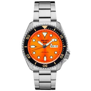 Seiko Watch] Watch Five Sports Chaos Fishing Club Collaboration Limited  Model SBSA169 Men's Green 