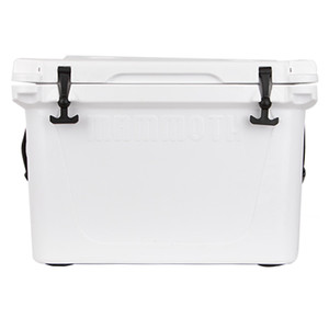 Mammoth Coolers Ascent Bicchiere Termico 1,18L: Acciaio Inox, Mantiene Ghiaccio 36+ Ore, Con Manico E Cannuccia - Rosso
