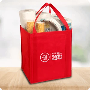 Large Non-Woven Grocery Tote
