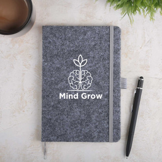 ReWrite Recycled Plastic Journal - HPG Brands