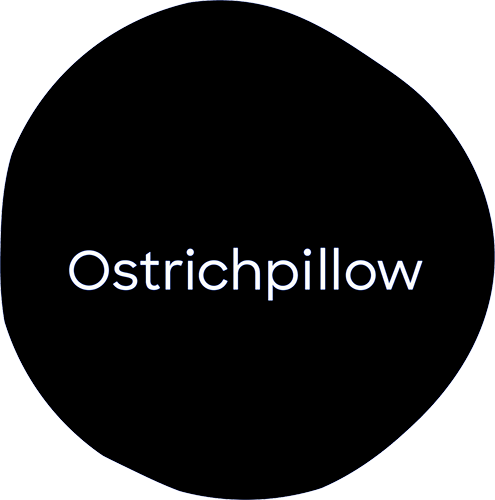 Ostrichpillow