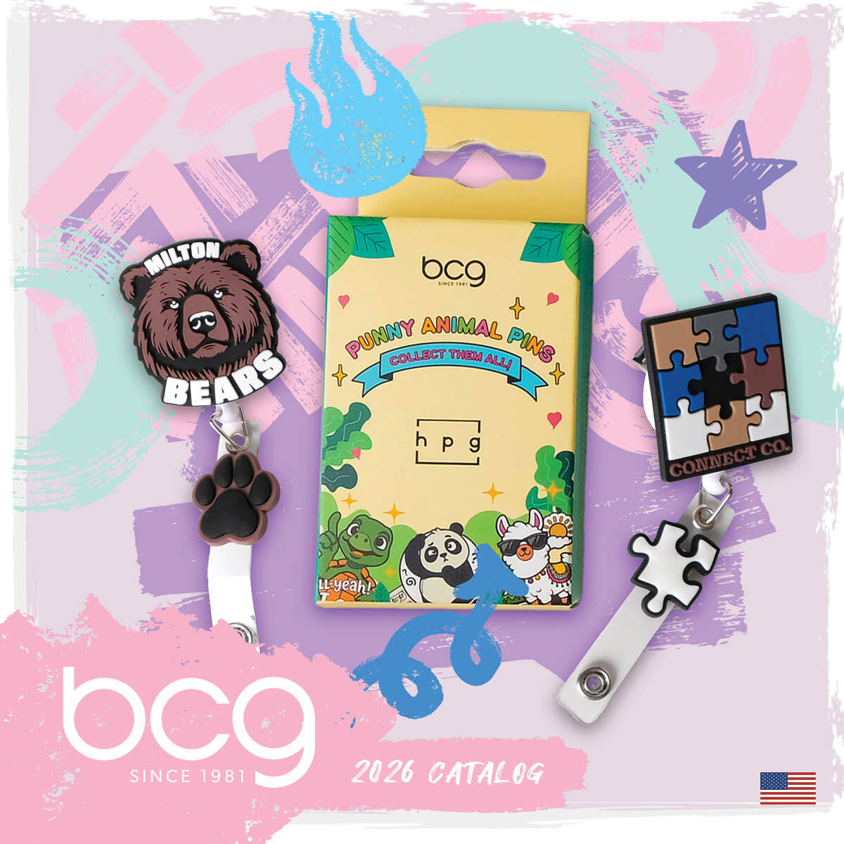 BCG USA Catalog 2026