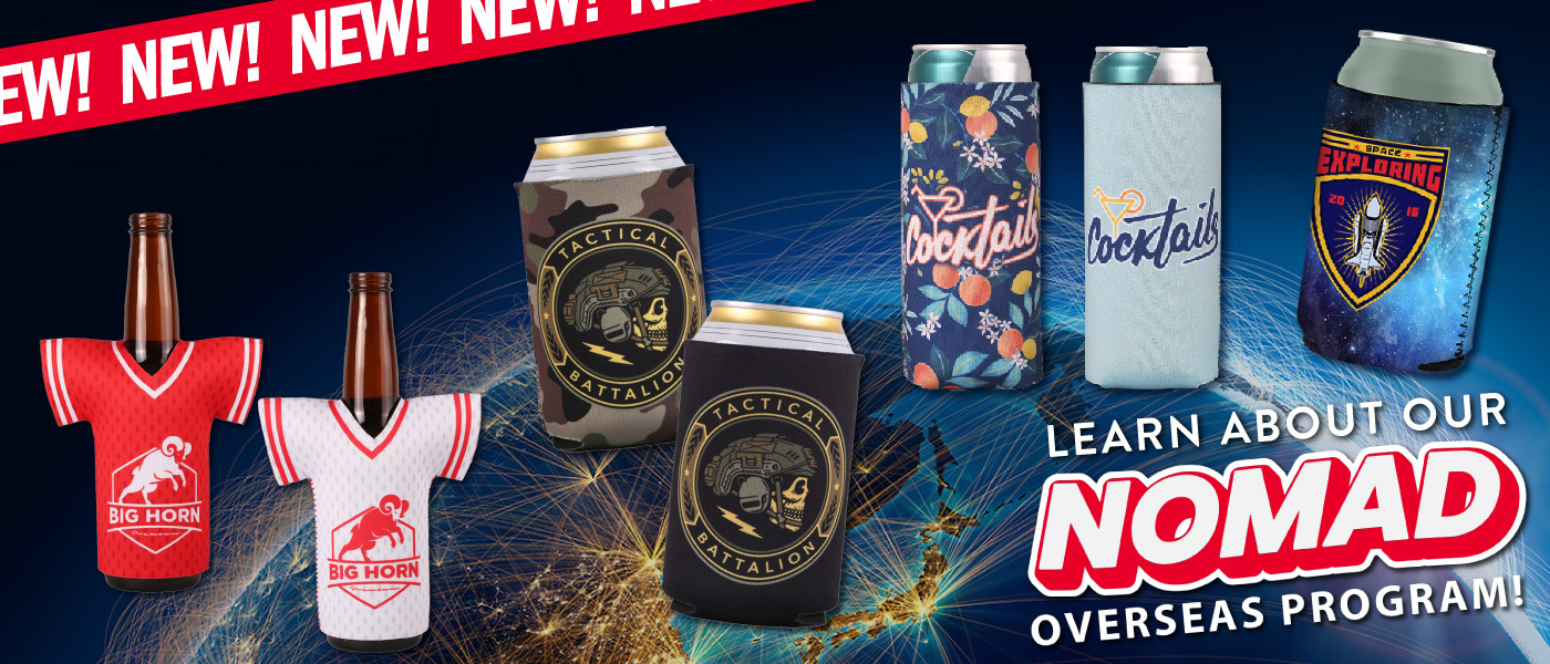 Nomad Overseas Program