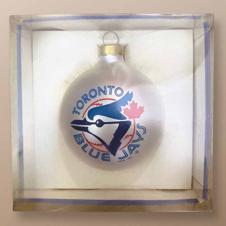 Toronto Blue Jays Ornament