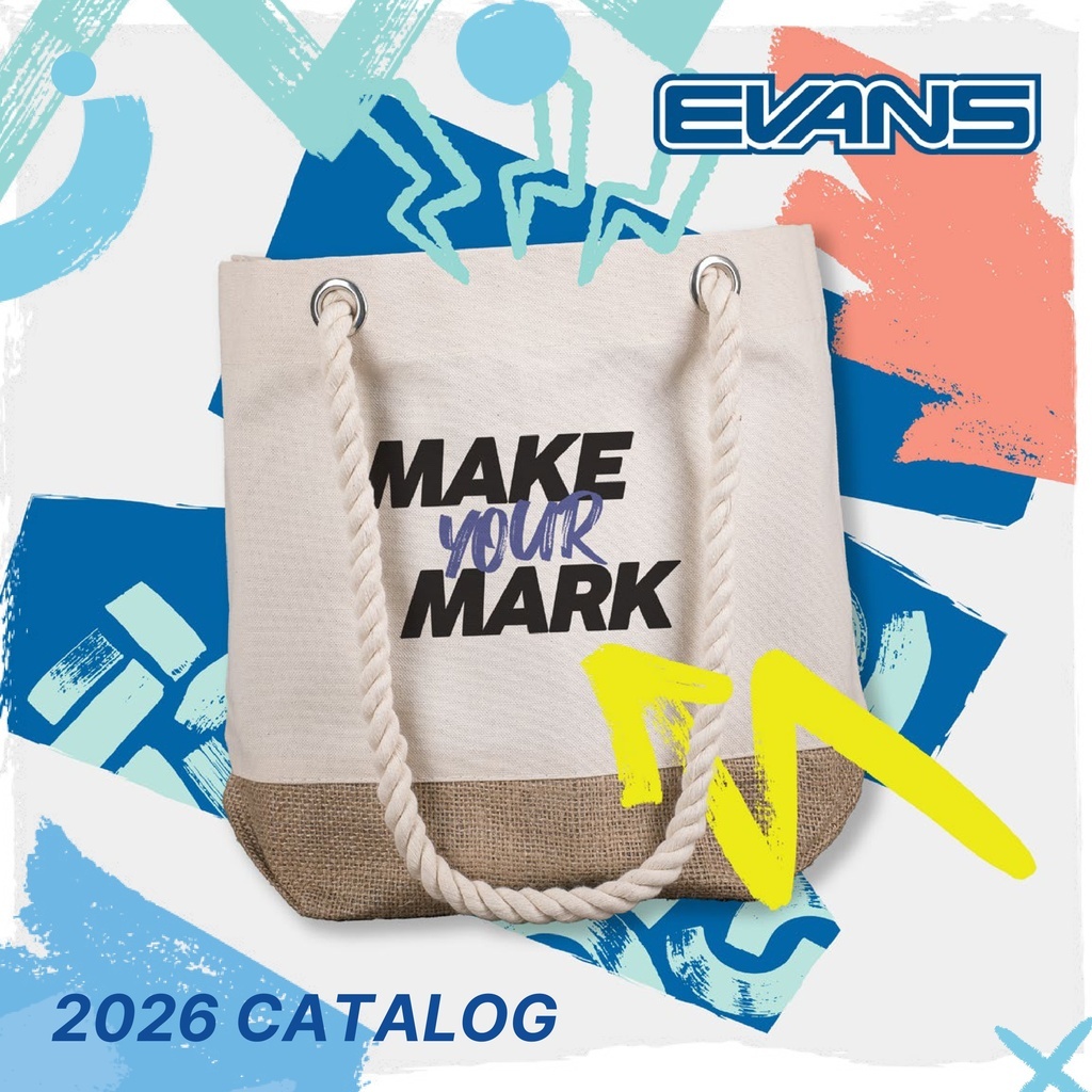 Evans Catalog 2026