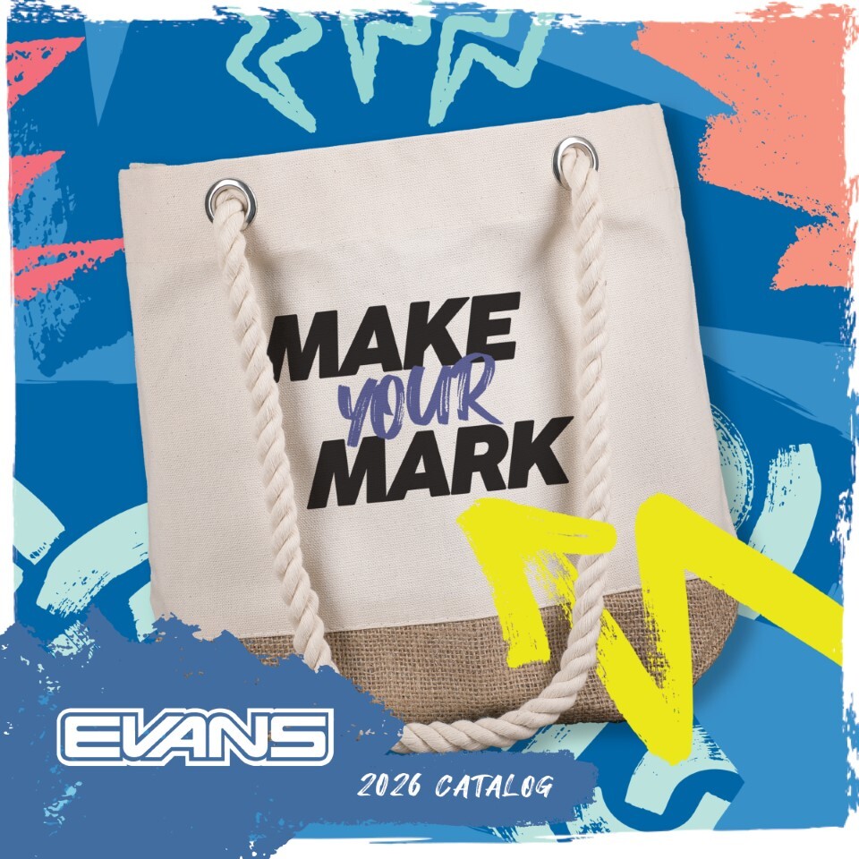 Evans Catalog 2026