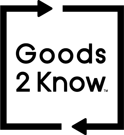 Goods2Know Logo