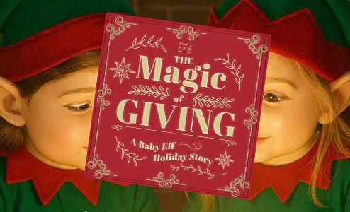 Holiday Elves Catalog