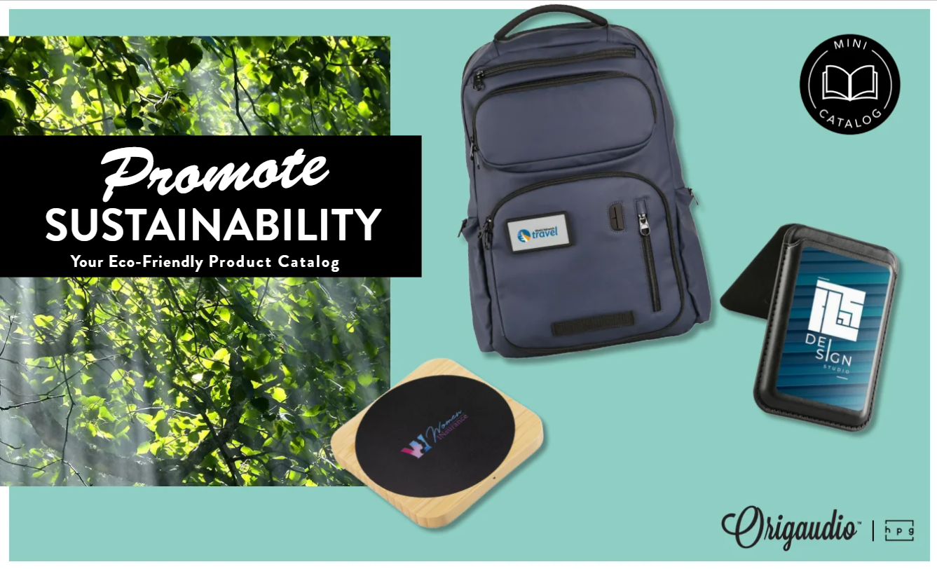 View - Eco Mini Catalog