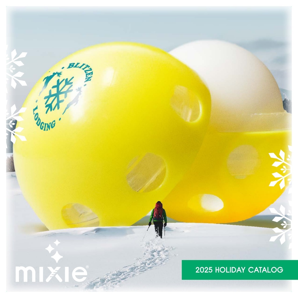 Mixie Catalog