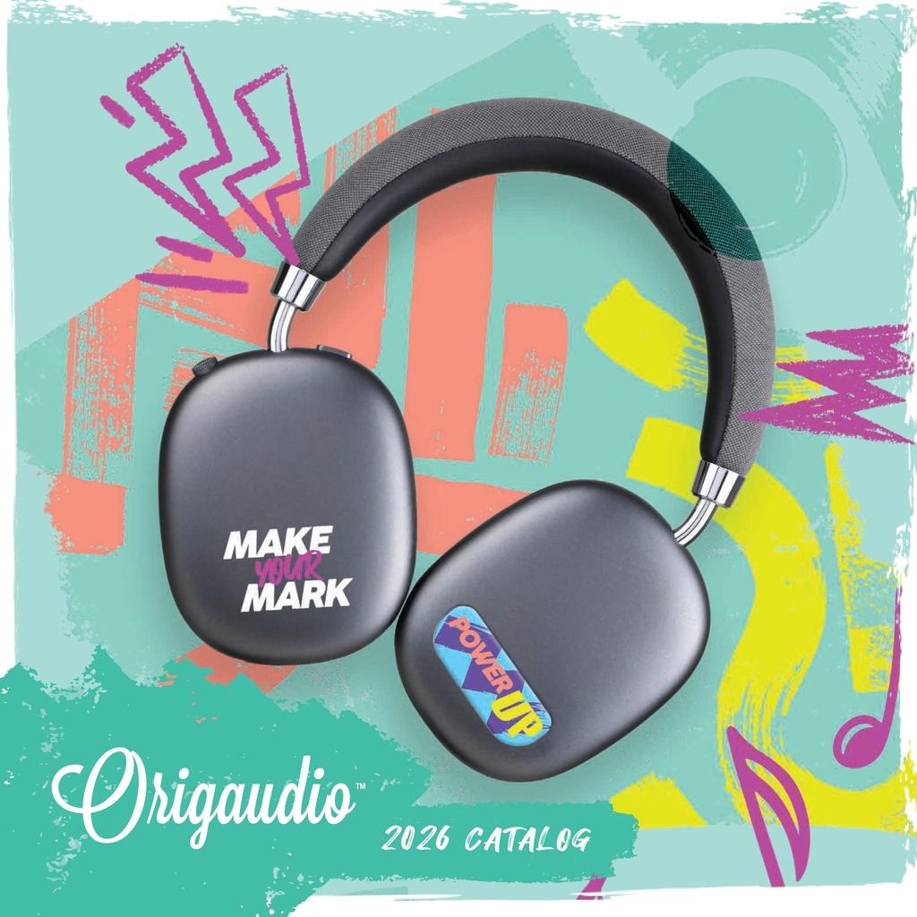 Origaudio Catalog 2026