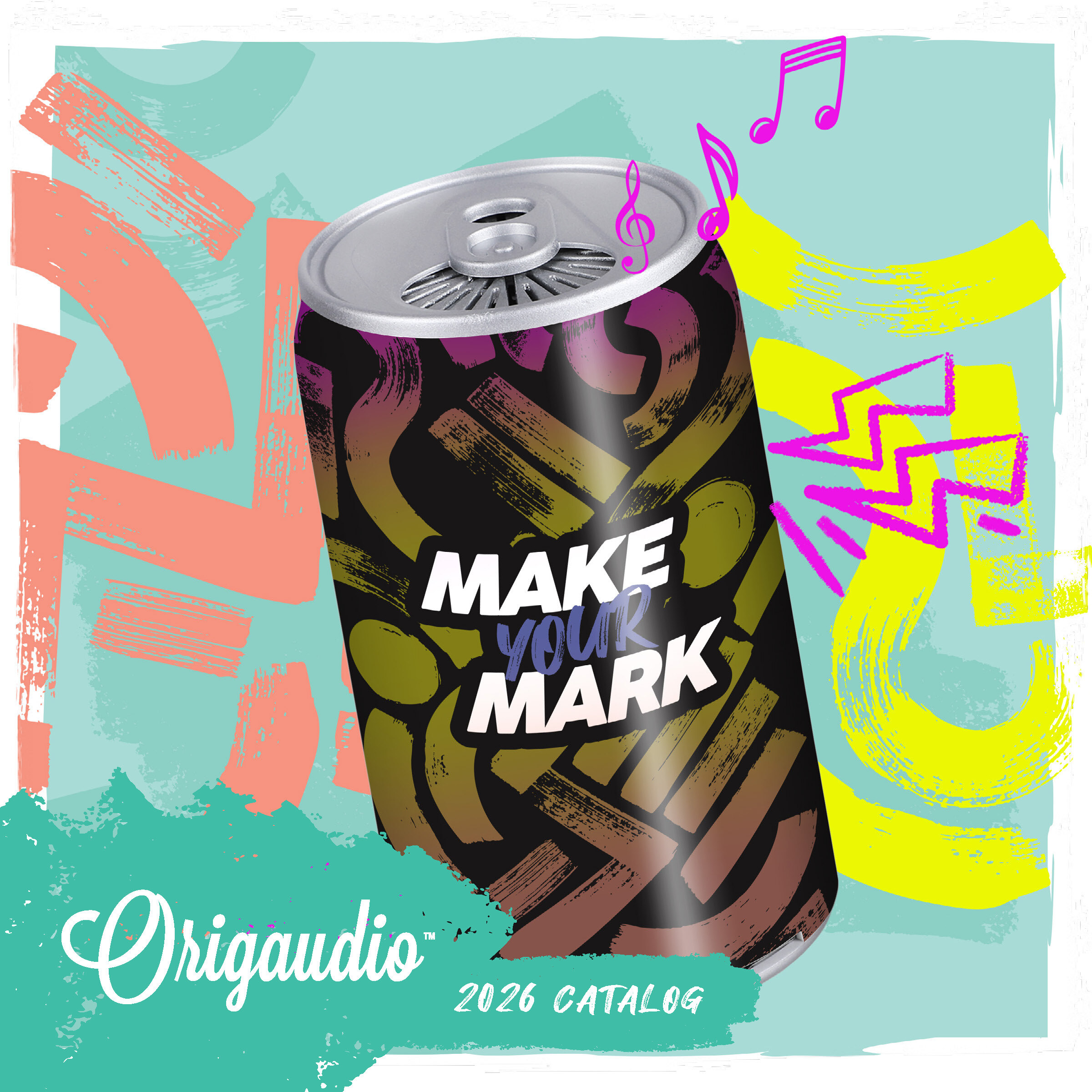 Origaudio Catalog 2026