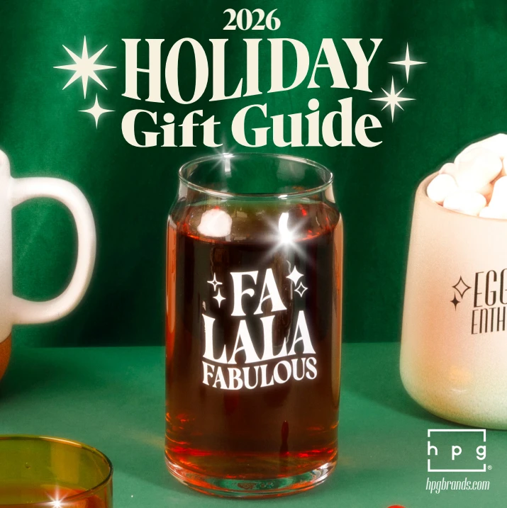 Holiday Catalog 2026