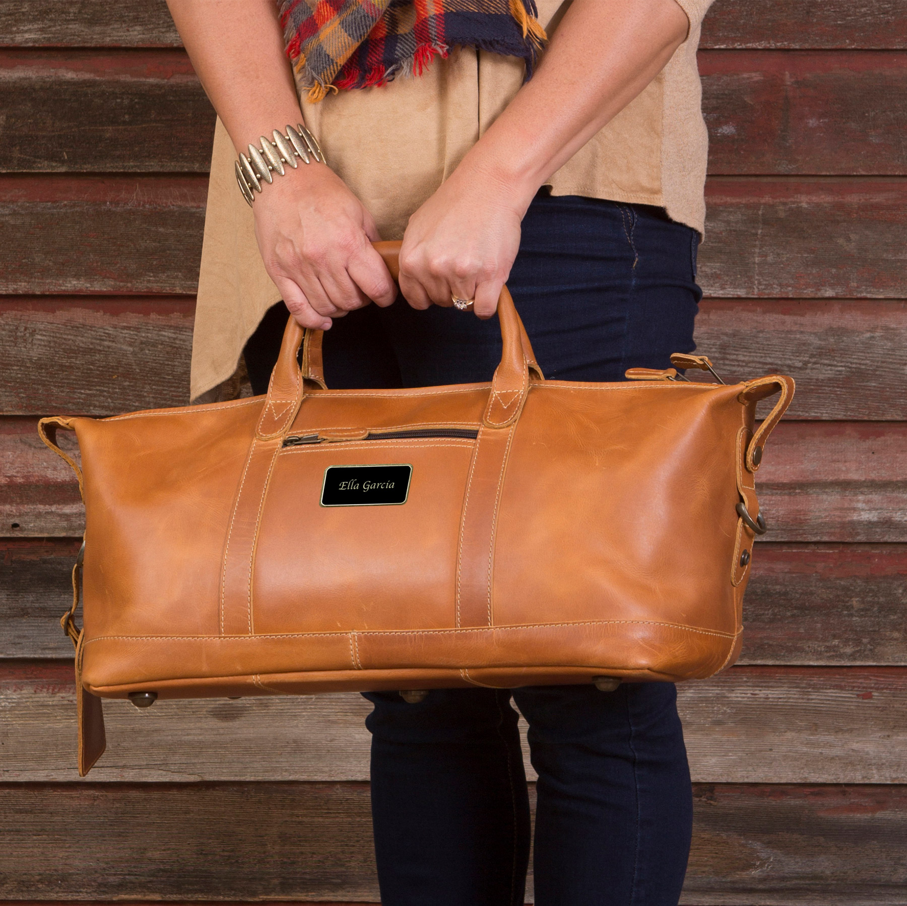 Boulder Canyon Duffel Bag - HPG Brands
