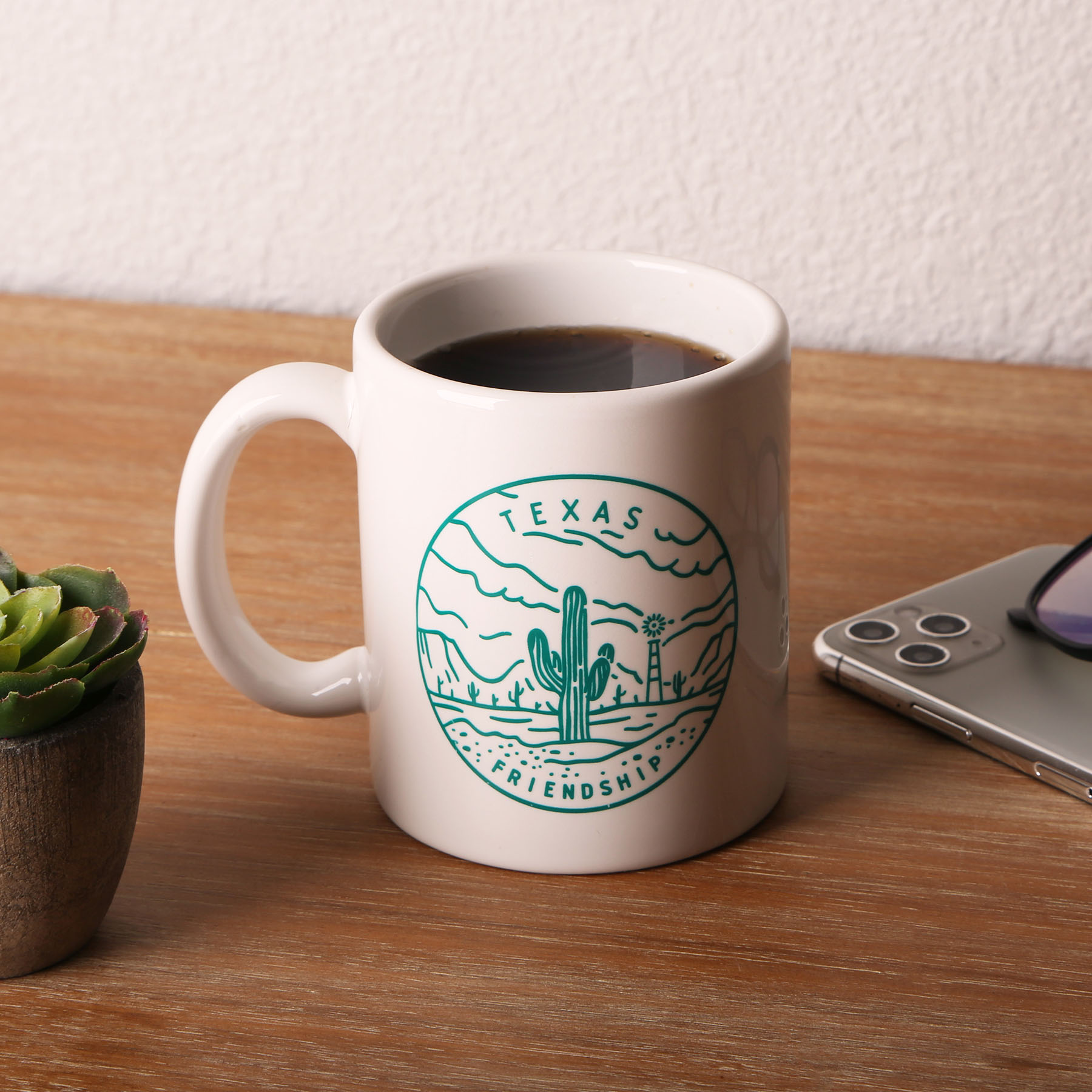 HPG Ceramic Mug - Thumbnail 3