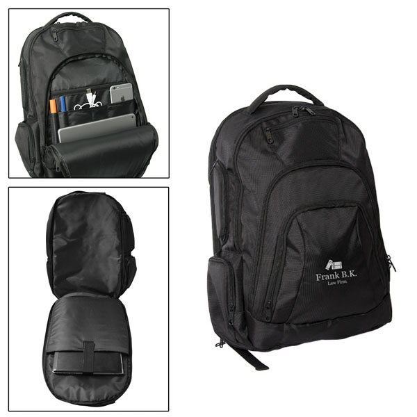 Jetsett Laptop Backpack - HPG Brands