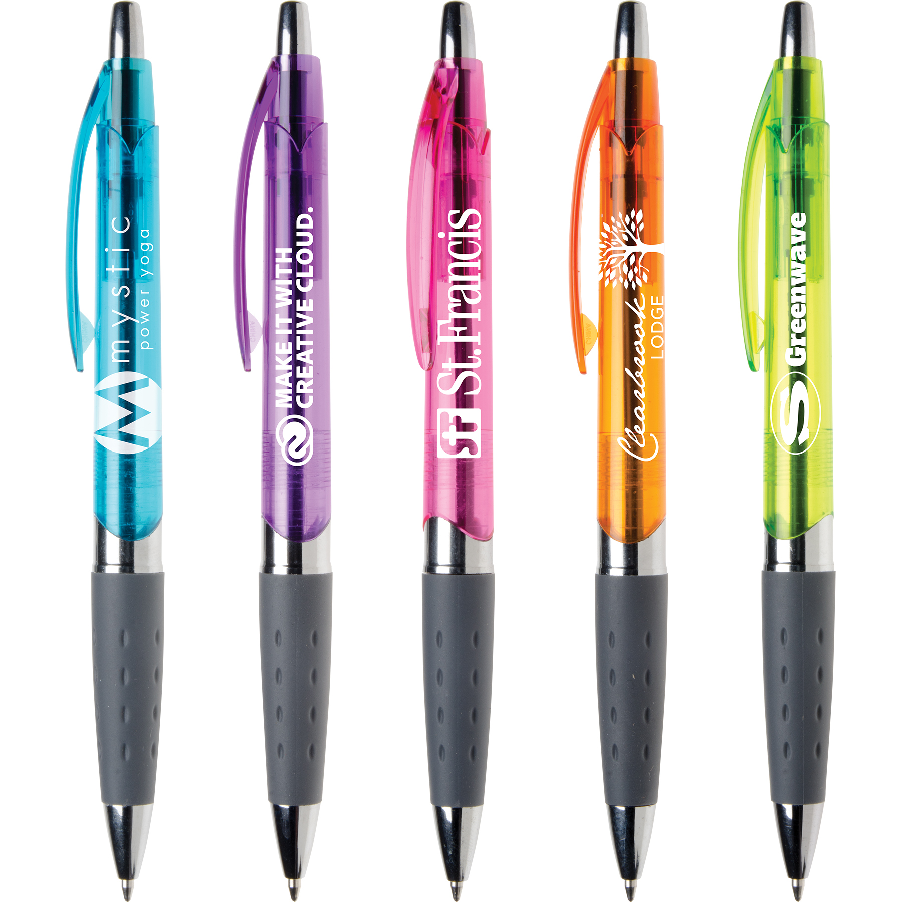 Torano® Translucent Pen