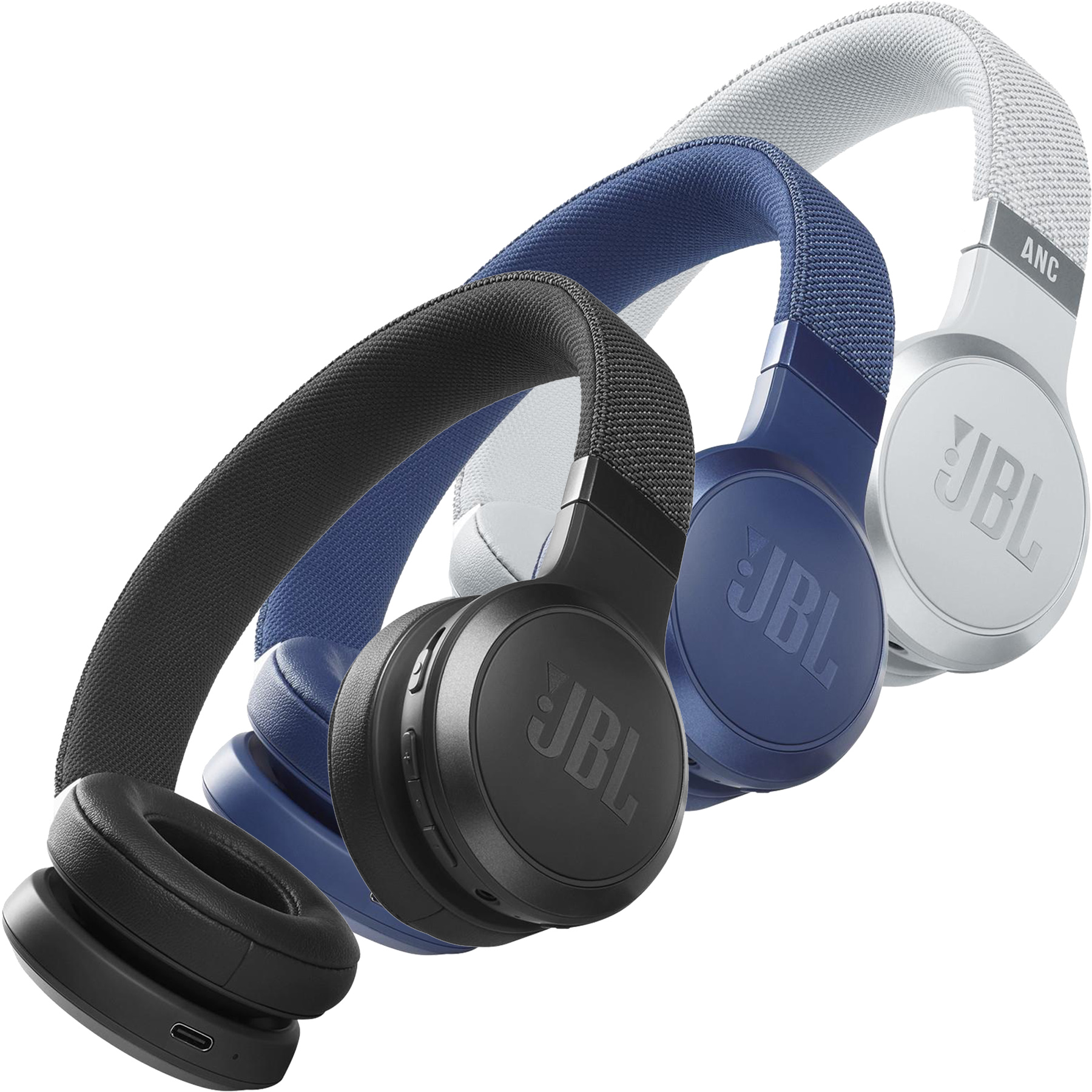 JBL Live 660NC Over Ear Headphones - HPG - Promotional Products Supplier