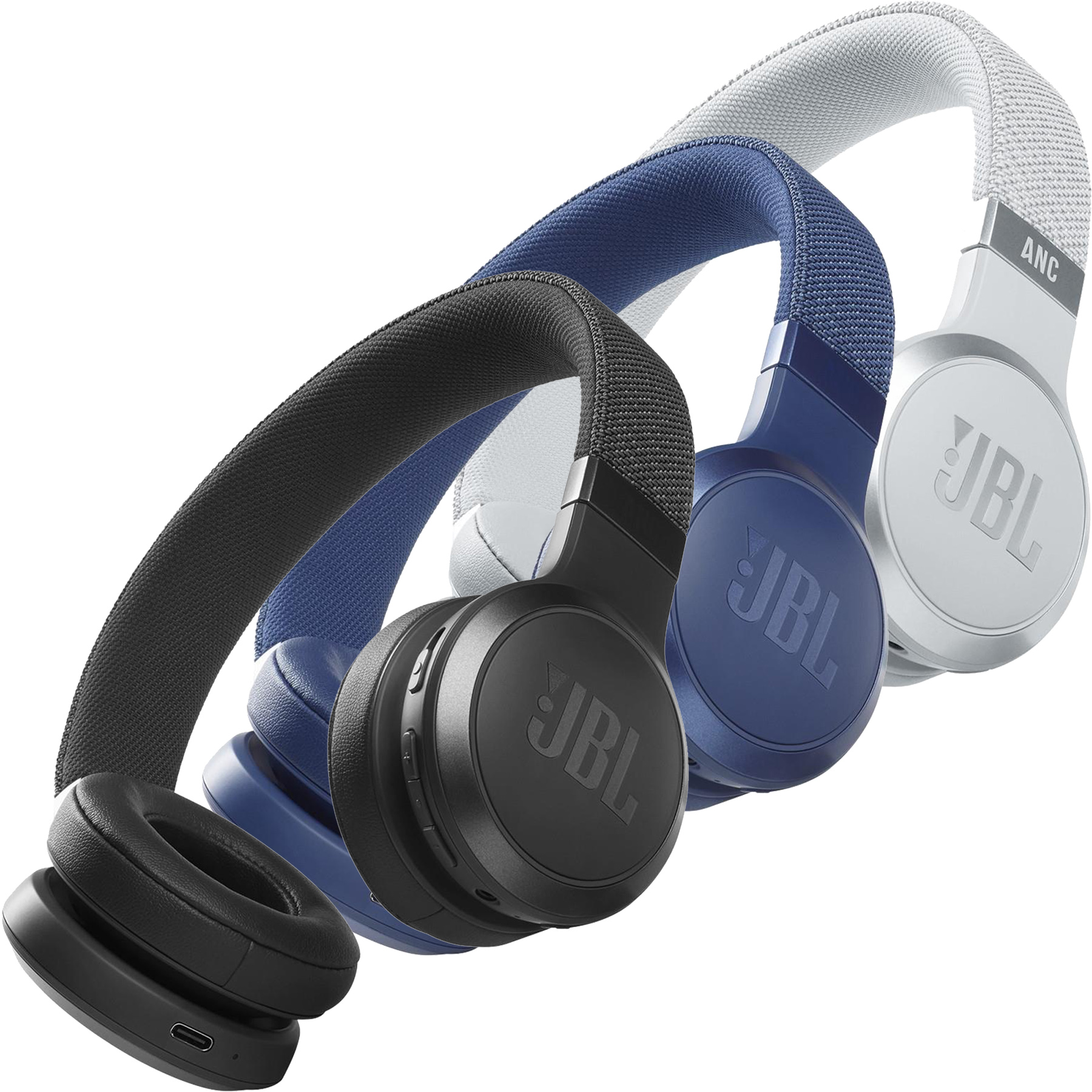 JBL Live 460NC: Huge sounds meet portability - GadgetMatch