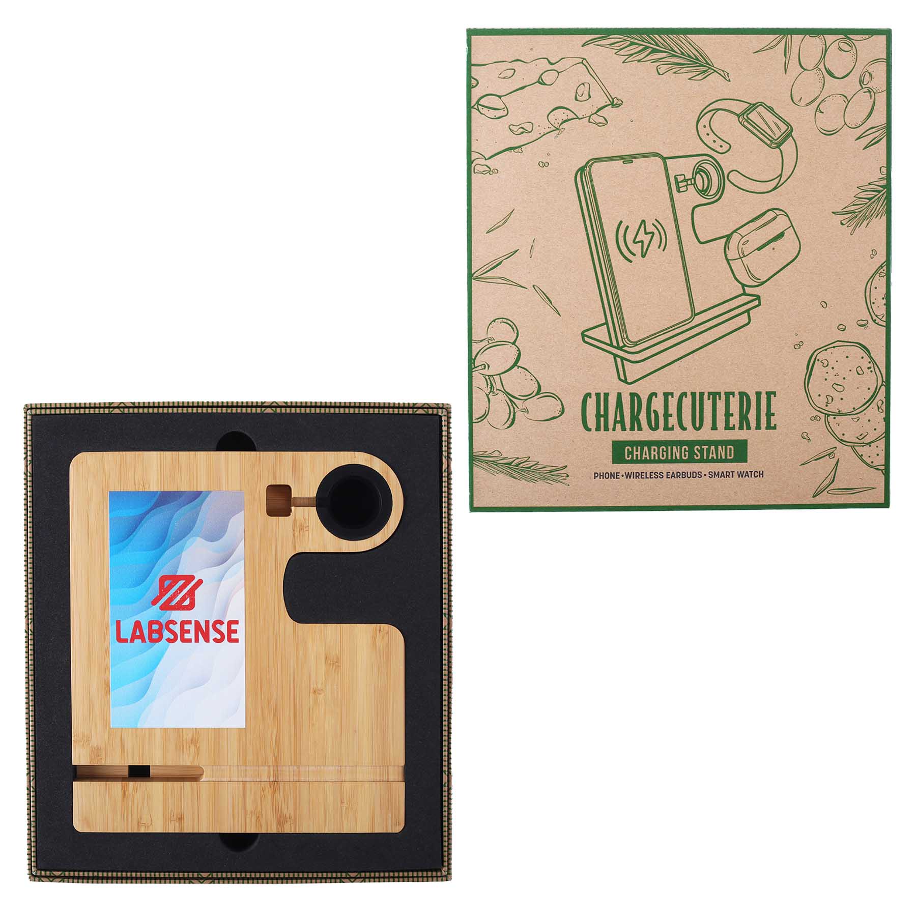 Origaudio Chargecuterie Charging Stand - Thumbnail 5