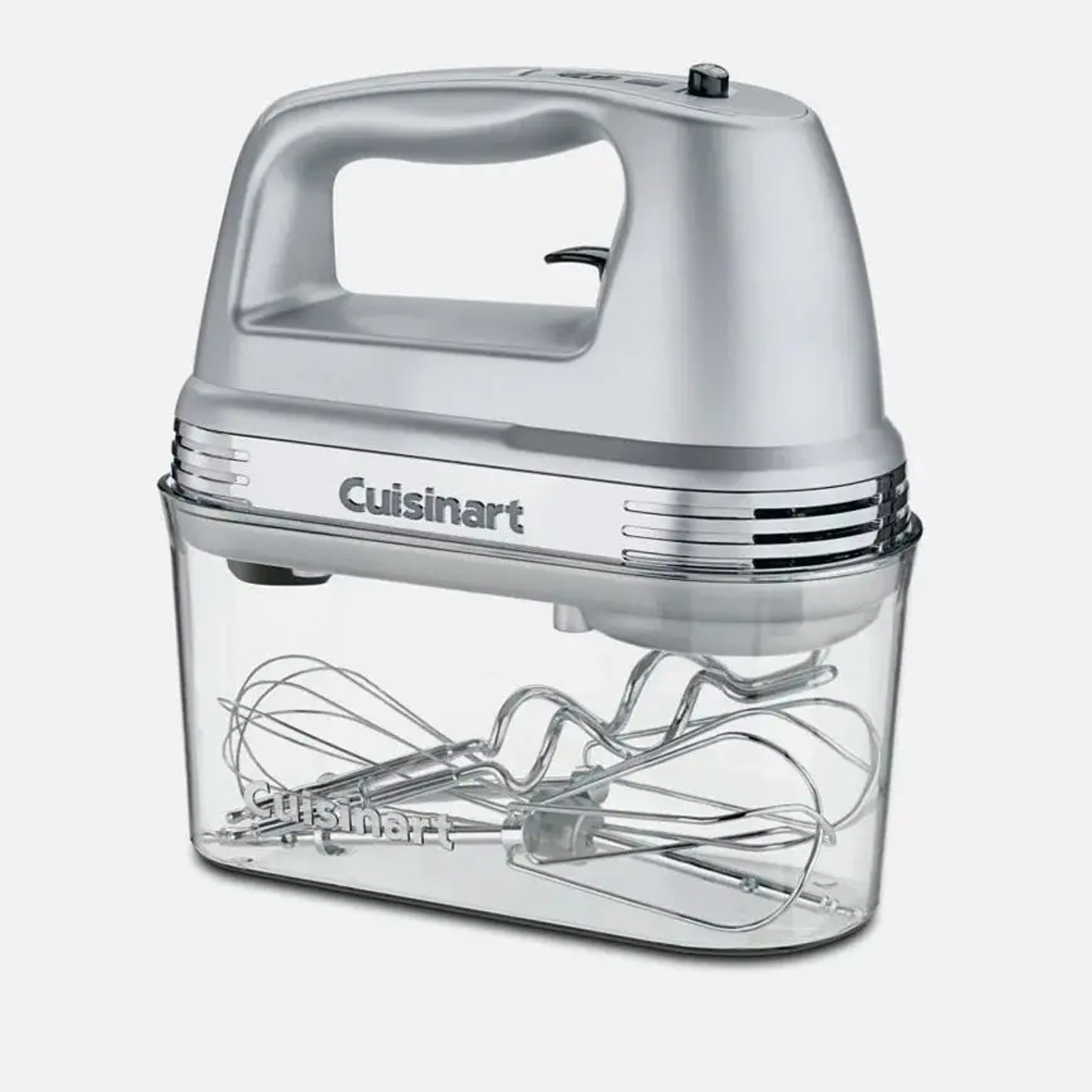 Cuisinart Power Advantage Plus 9-Speed Hand Mixer with Storage