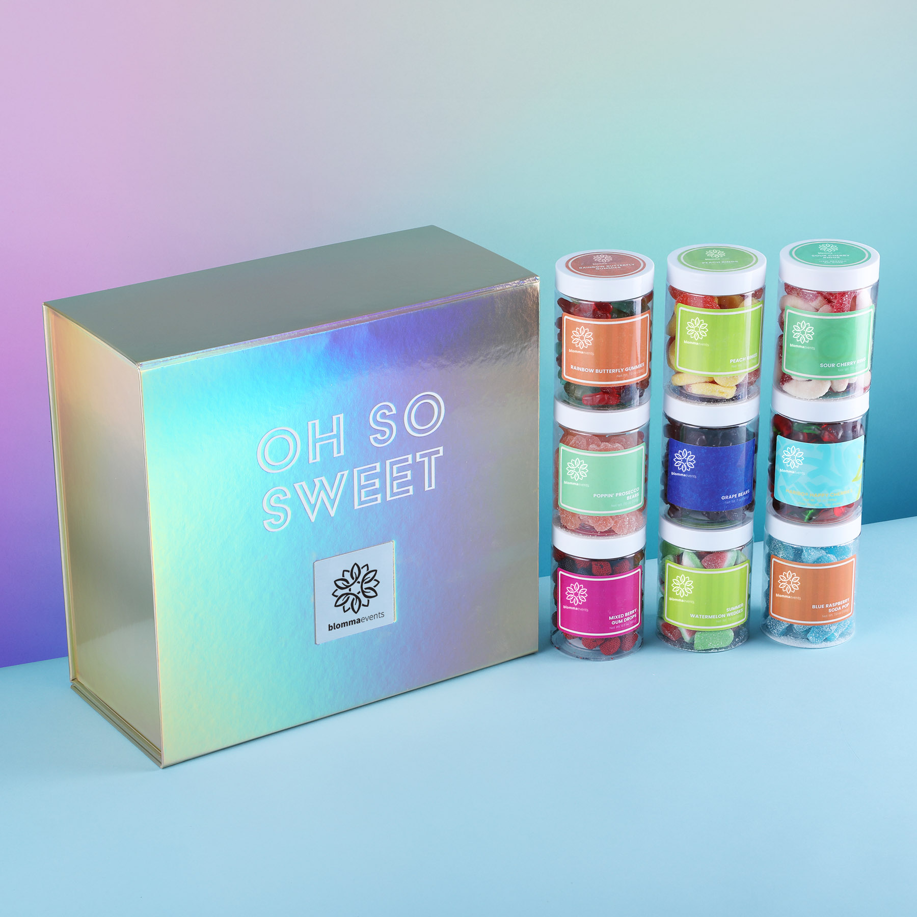 Oh So Sweet Gift Set - HPG Brands