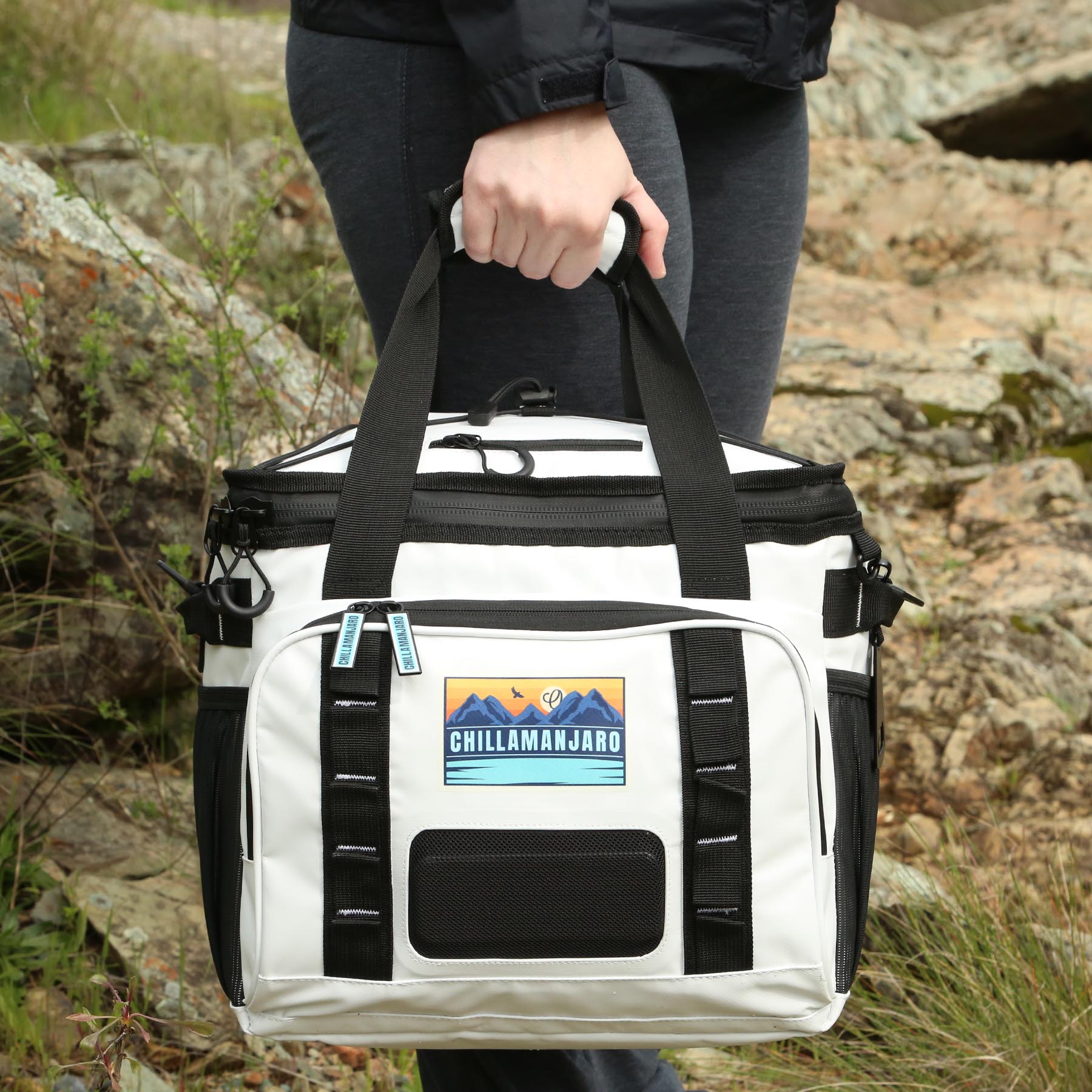 Chillamanjaro™ 18 Can Altitune Cooler Bag - HPG Brands