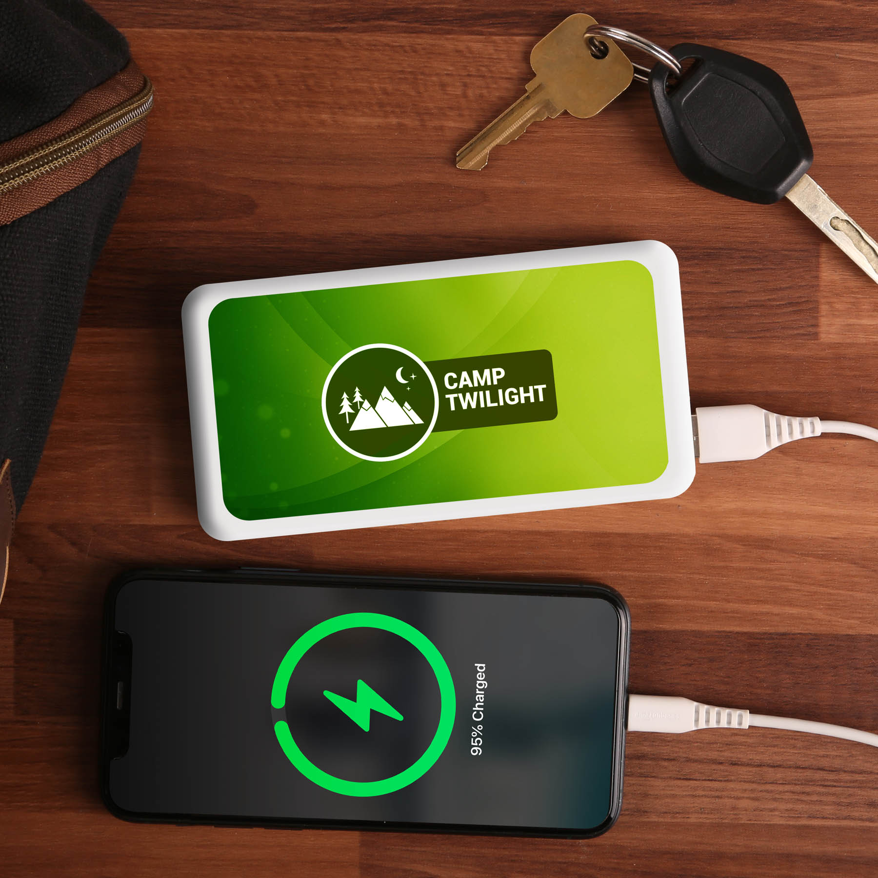 Power Play 10K Power Bank