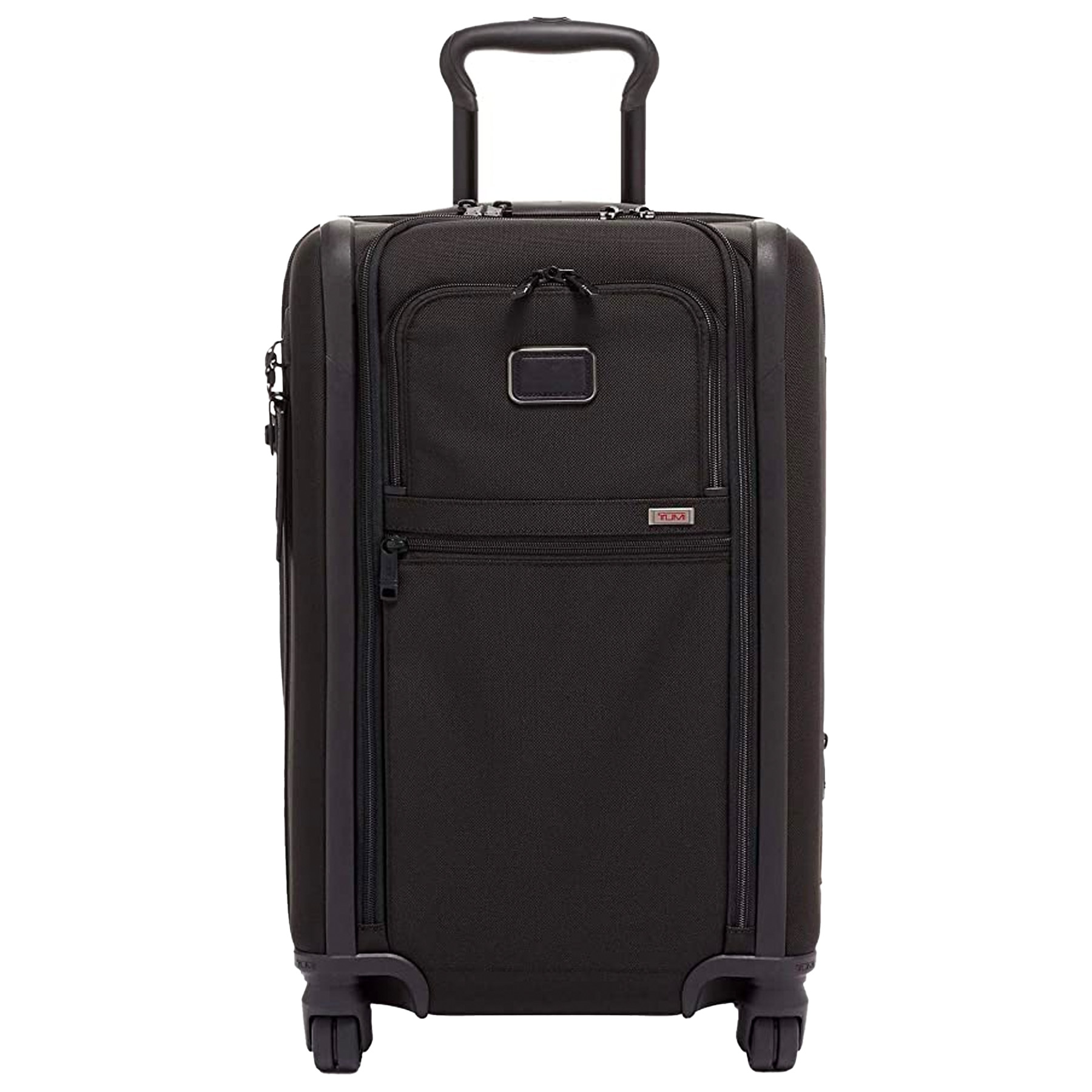 TUMI ALPHA3 コンパクト・4ウィールド・ブリーフ Blackブラック TUMI スーツケース ALPHA スモール・コンパクト・4ウィール