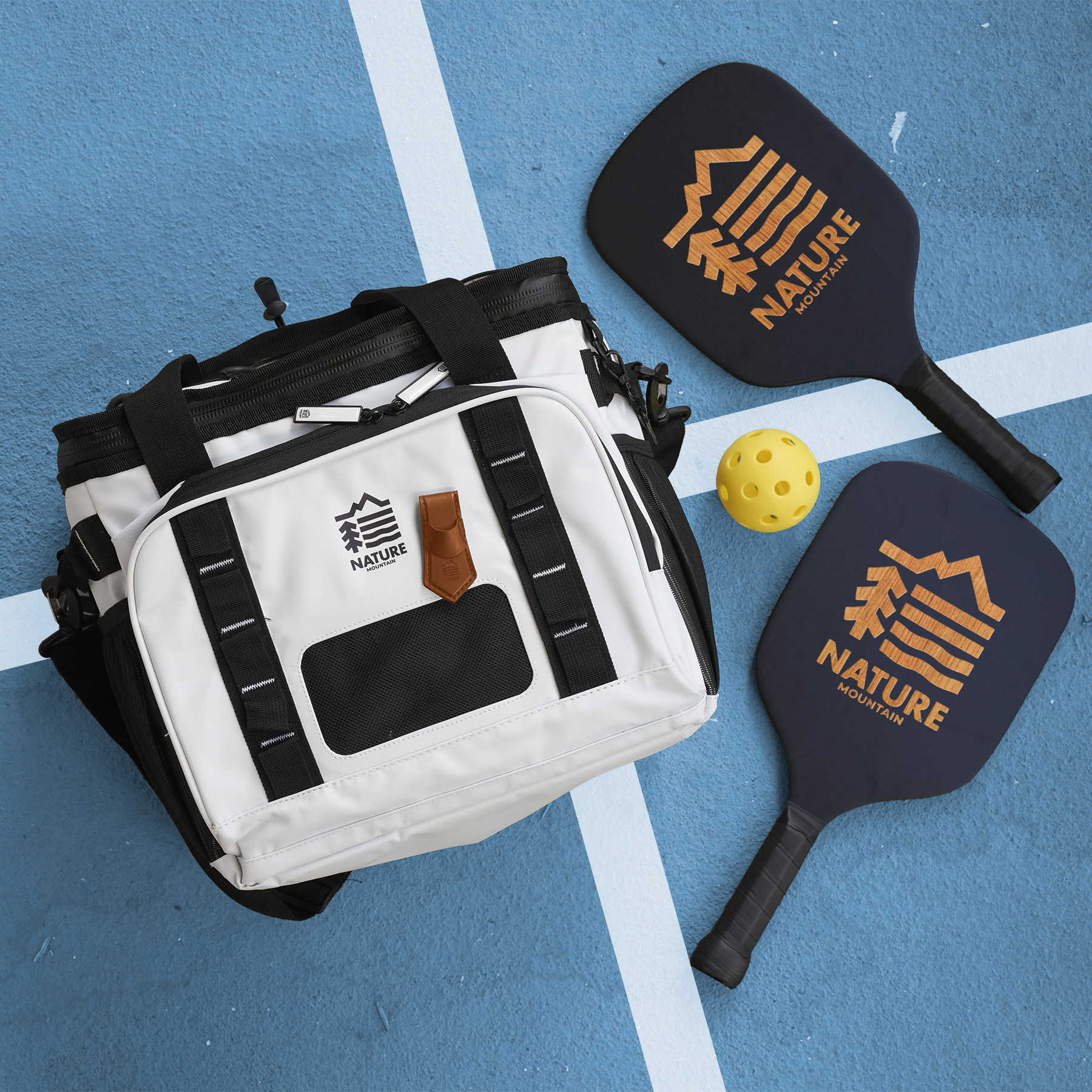 Pickleball Play Kit - HPG Brands