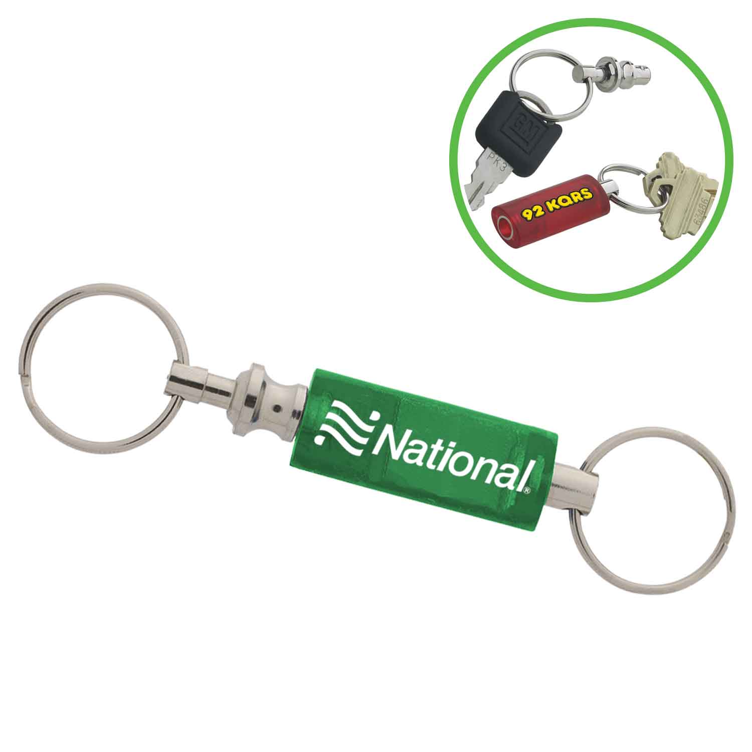 Valet Key Separator - HPG Brands