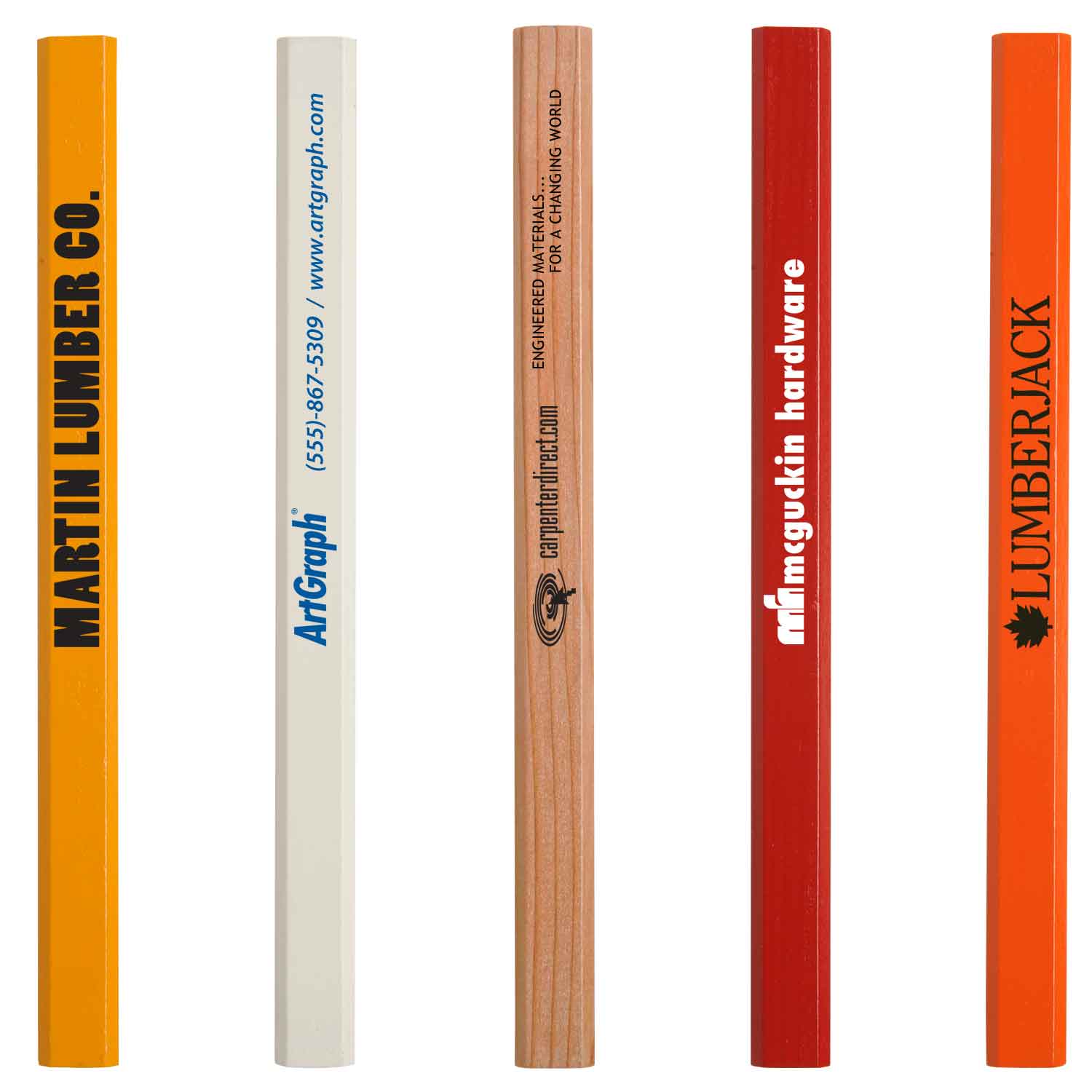 Jo-Bee Carpenter Pencil - HPG Brands
