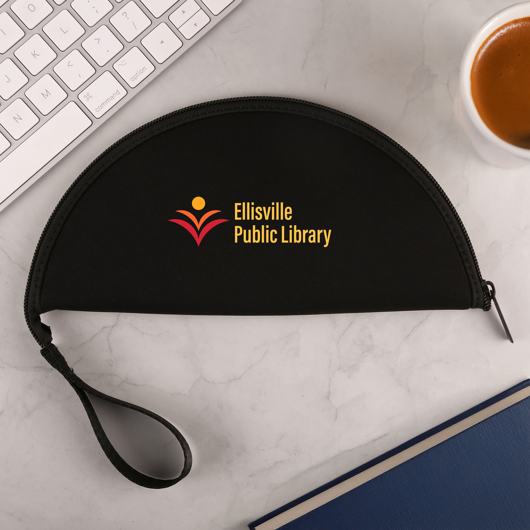 Mouse House Mouse Pad Pouch - HPG Brands