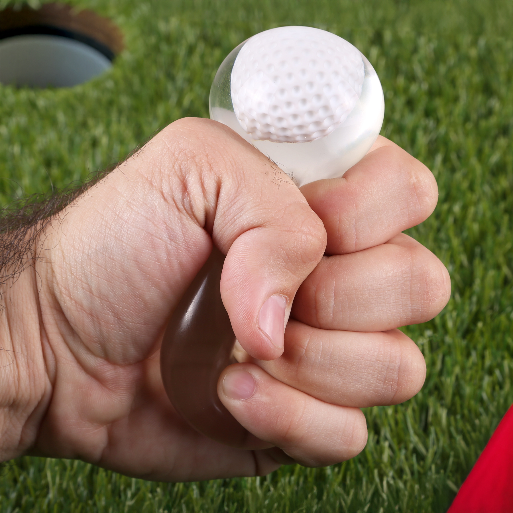 Golf Mania Stress Ball - HPG Brands