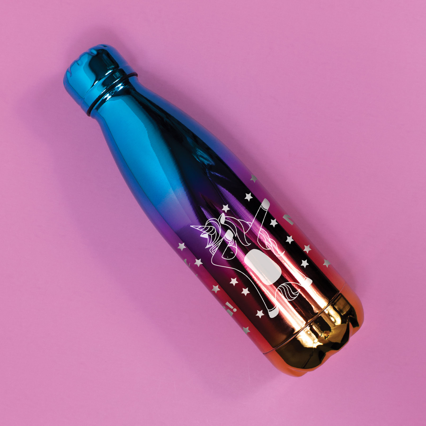 Rockit Color Rockit Shine 500 Ml. (17 Fl. Oz.) Bottle: Premium - HPG Brands