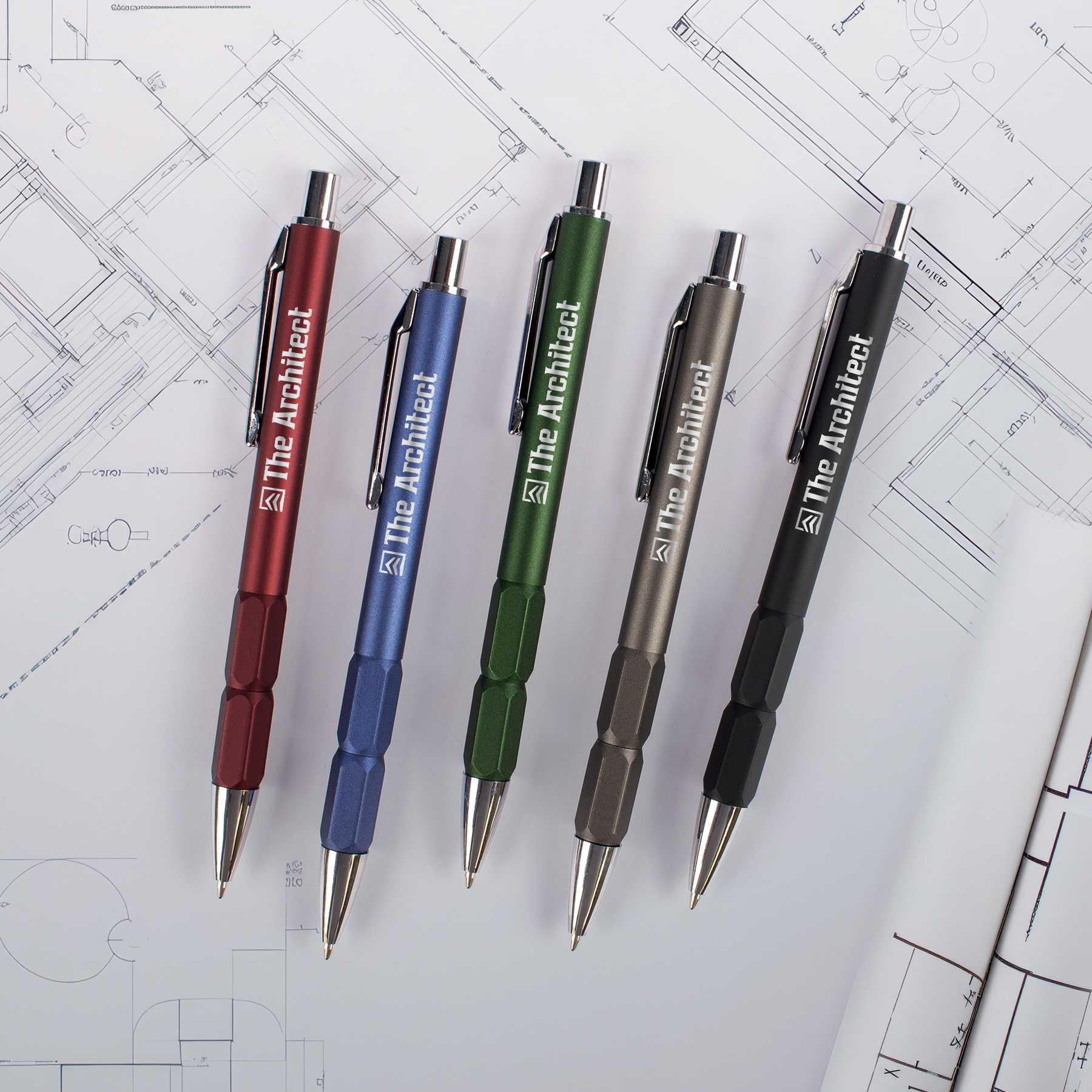 Stone Comfort Pen