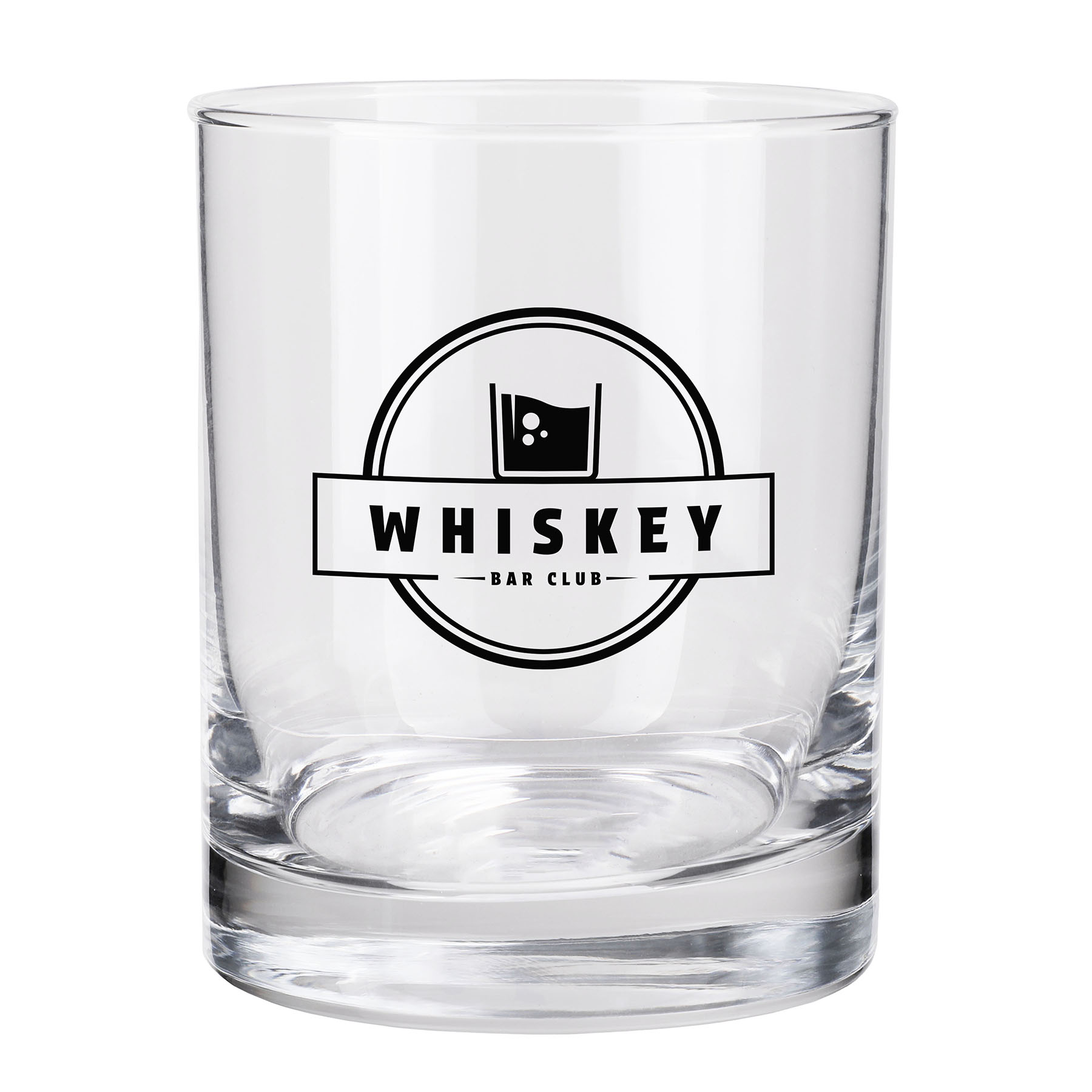 13 Oz. Roseville Rocks Glass