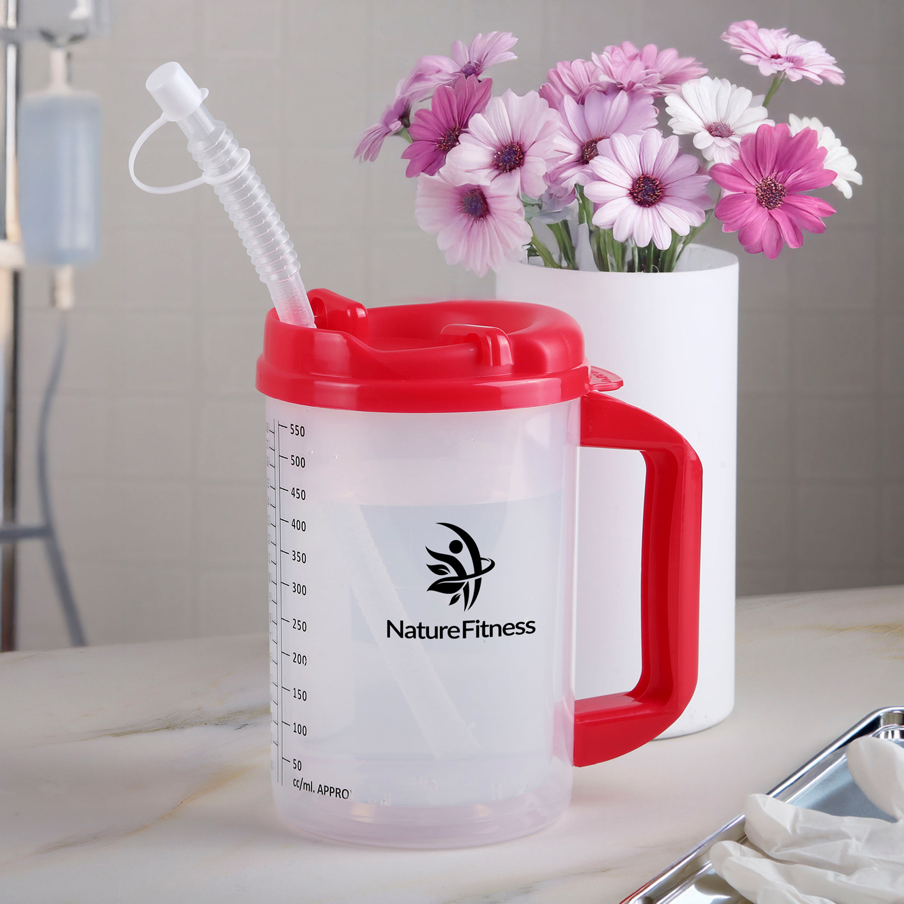 20 Oz. Measurement Mug