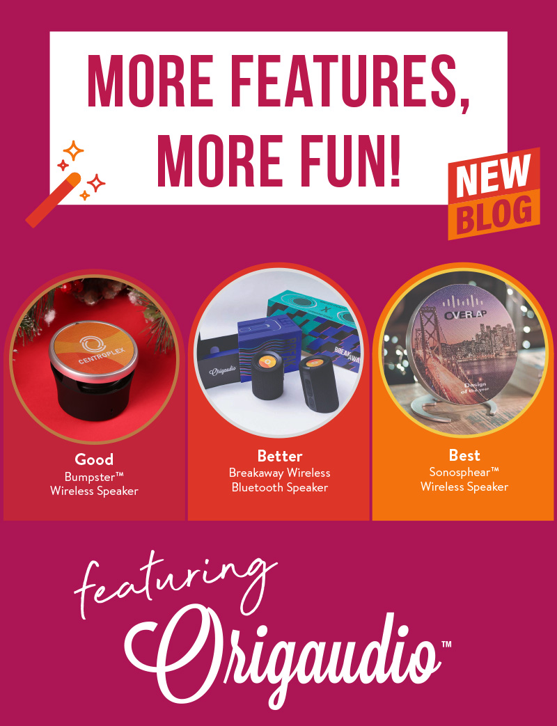 Good, Better, Best Featuring Origaudio - HPG Brands