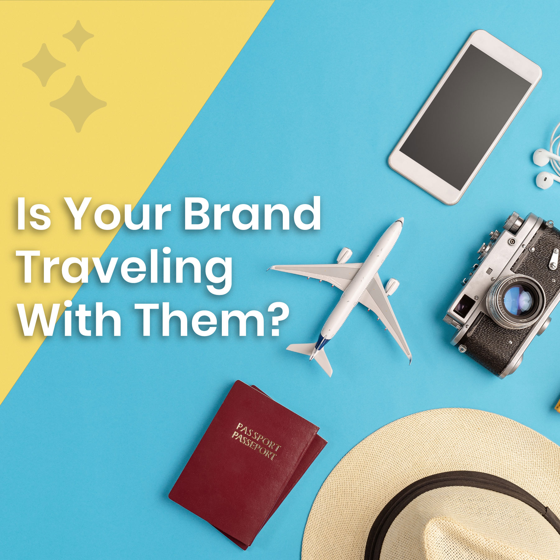 Mixie's Top 5 Travel MustHaves HPG Brands