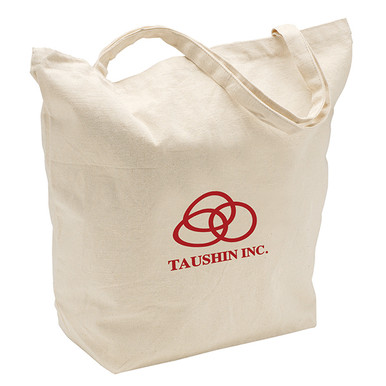【2plan】Broad cotton eco bag Leeds Recycled 7oz Cotton Convention Tote | PCNA