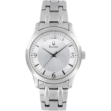 ?BULOVA STAINLESS STEEL WATCH Bulova Sureyor Men main image 3
